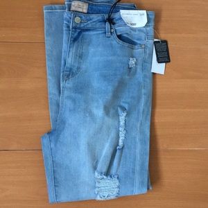 Celebrity Pink Light Denim Jeans